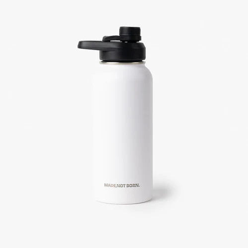 Velites Botella Isotérmica - Blanco
