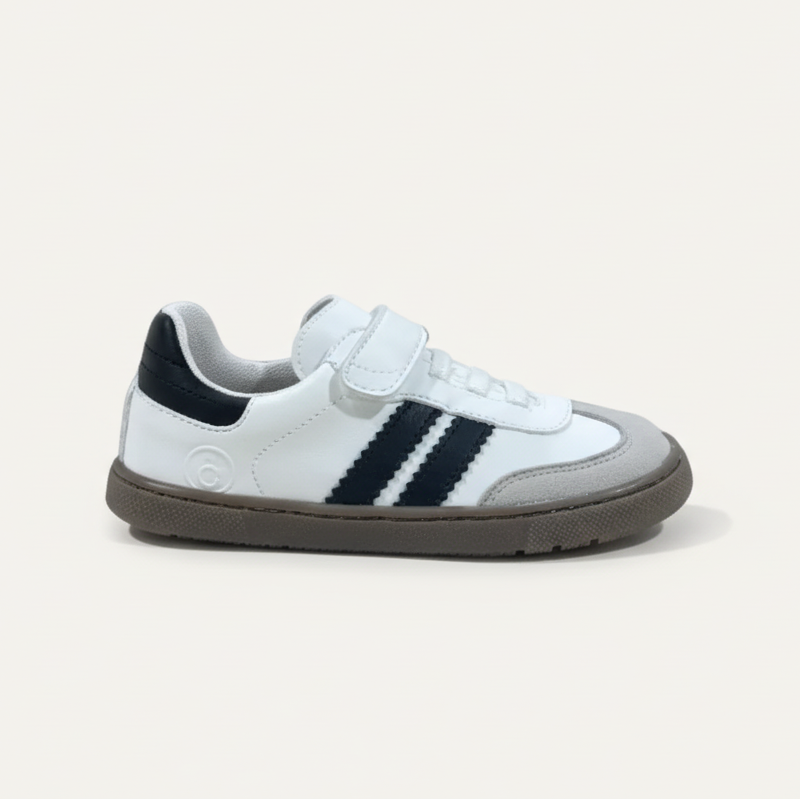 Coqueflex Deportivo 4379 Infantil - Suede-Topo