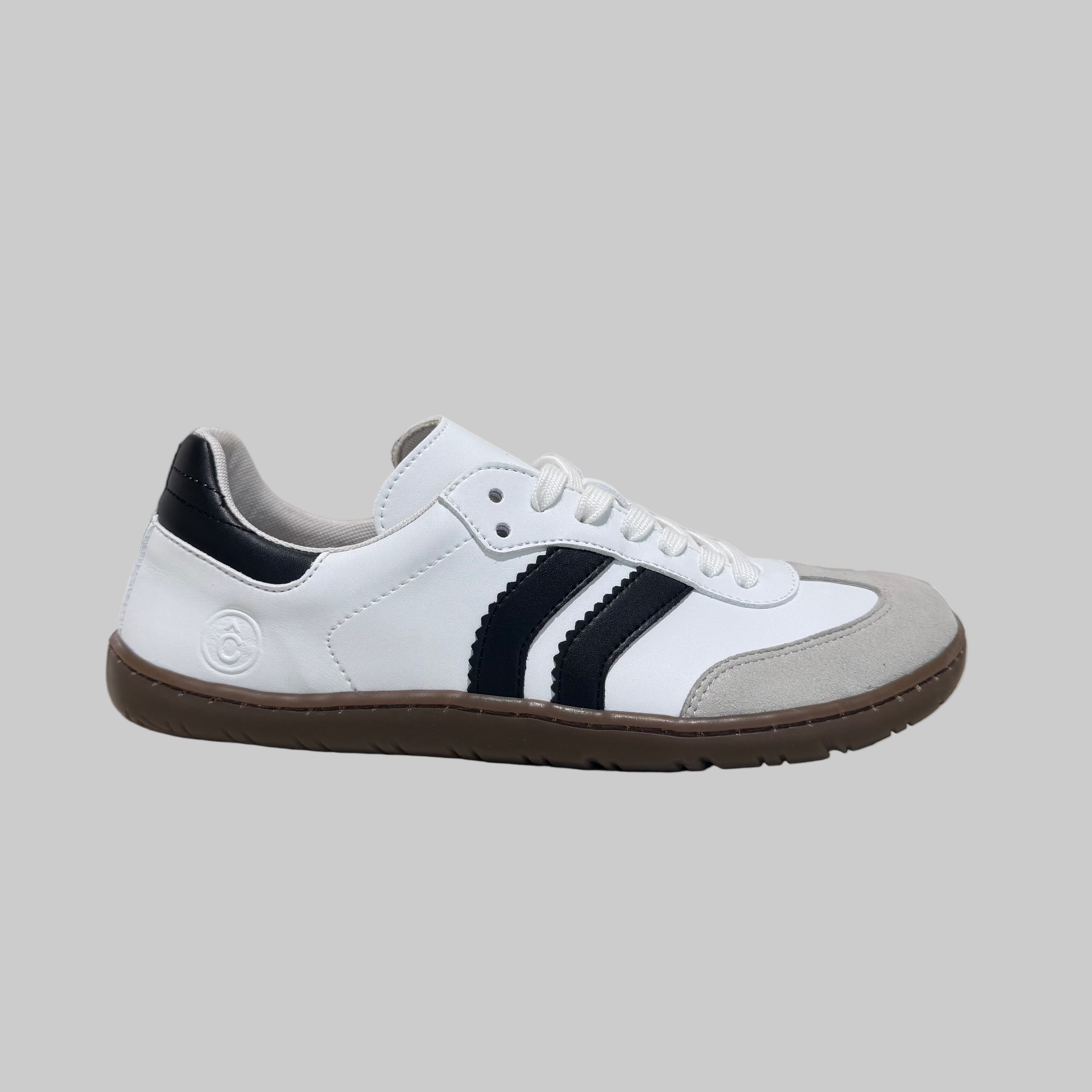 Coqueflex Deportivo 4415 - Suede-Topo