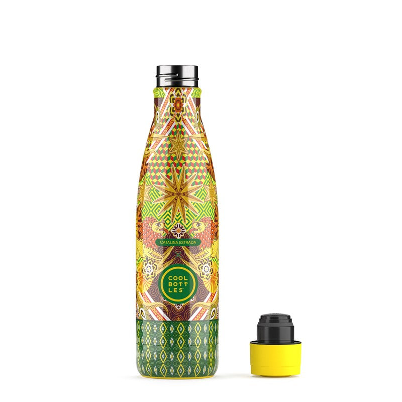 Cool Bottles Botella - Mystical Lions 500 ml