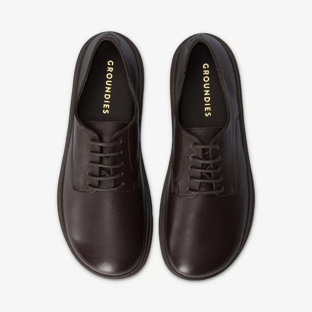 Groundies Trento Hombre - Chocolate