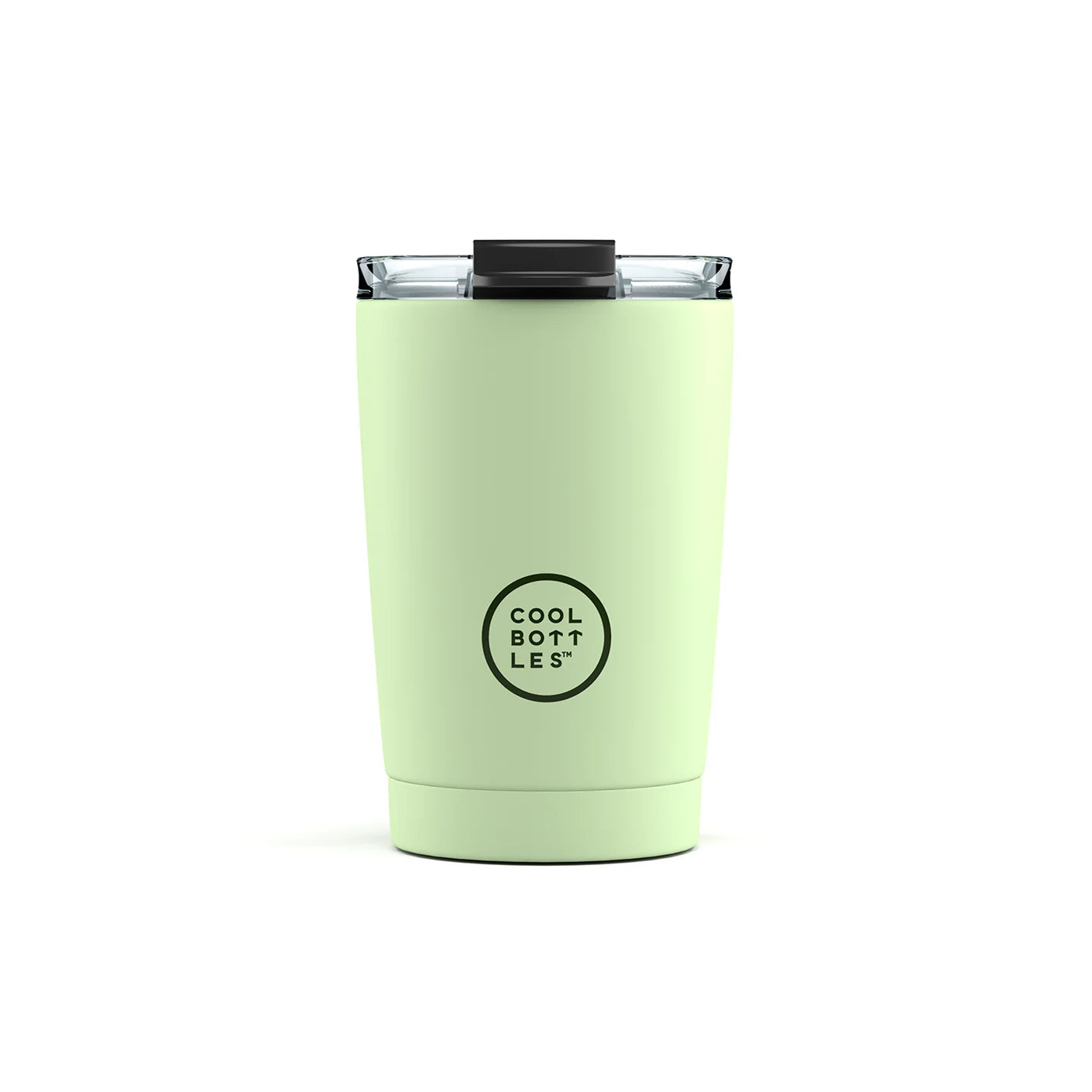 Cool Bottles Vaso Tumbler - Pastel Green 330 ml