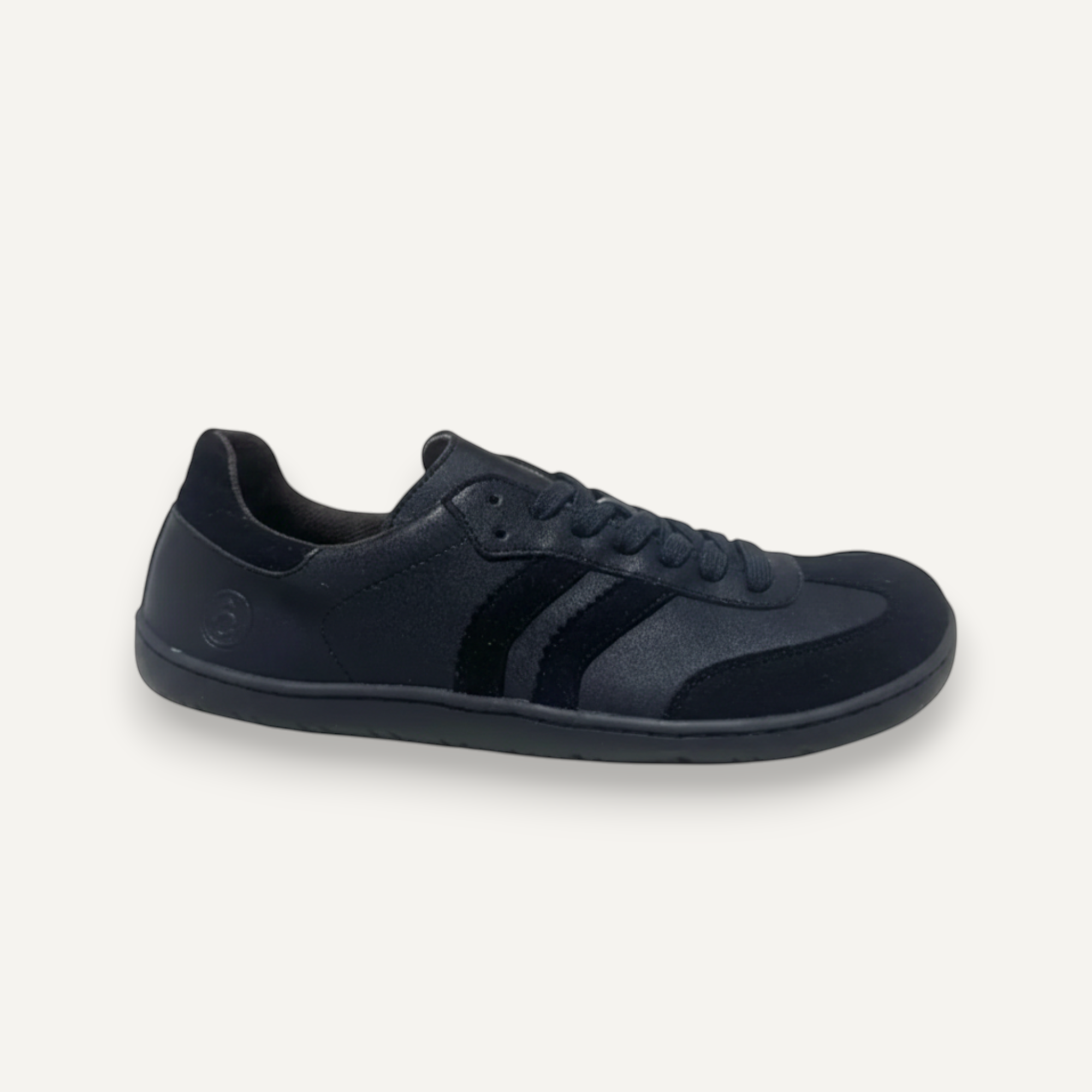 Coqueflex Deportivo 4415 - Suede-Negro-Negro