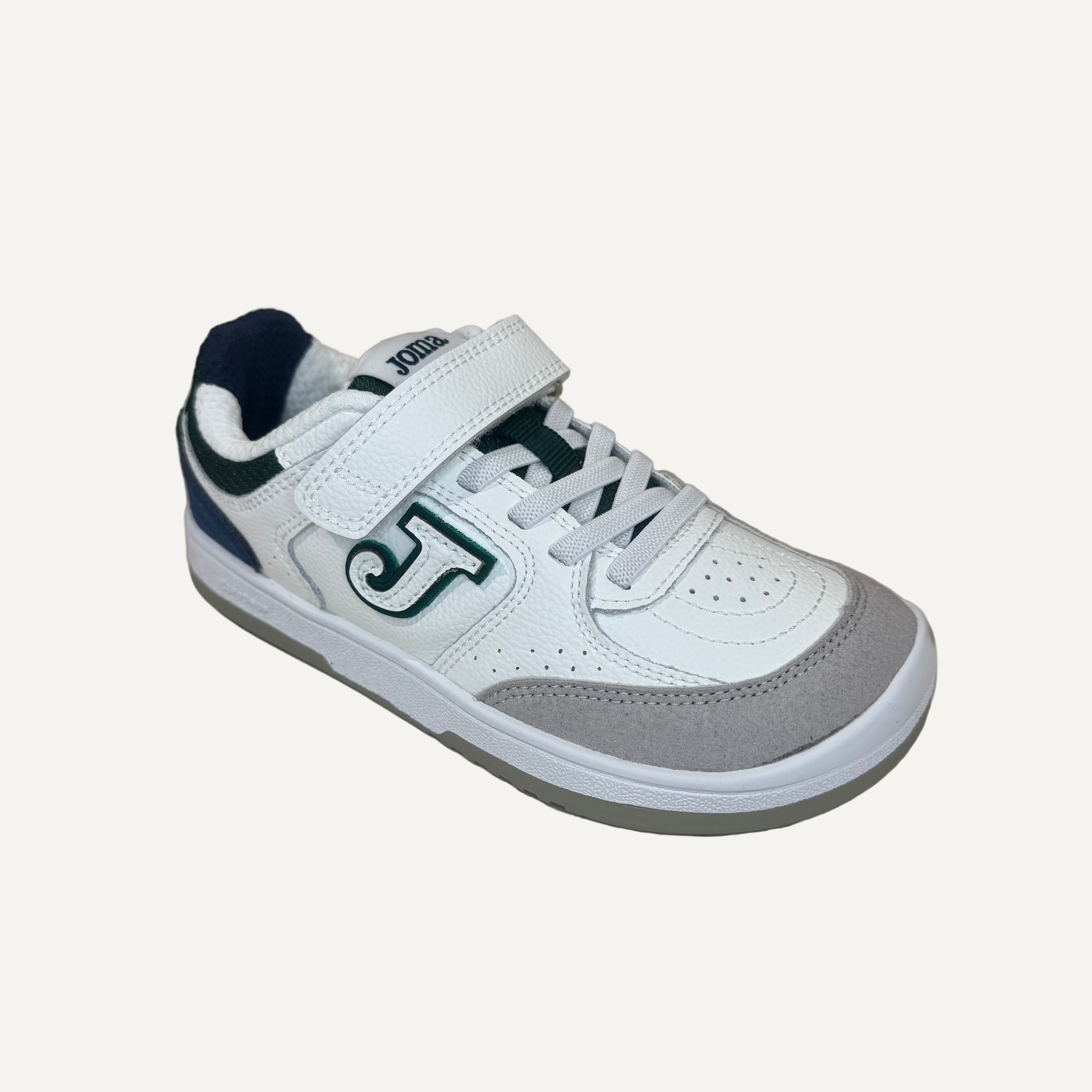 Joma Barefoot Flexy Junior - Blanco (27-34 velcro)