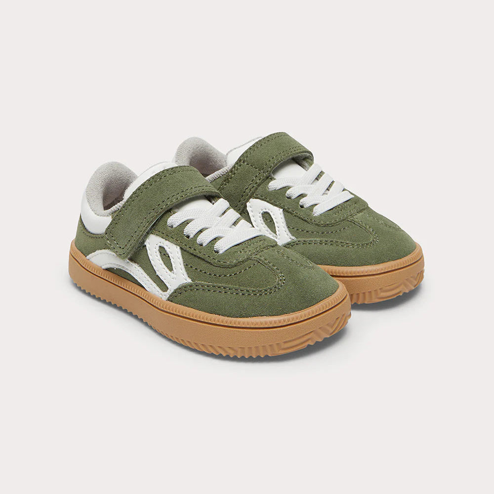 Lejan One Kids Serraje - Kaki