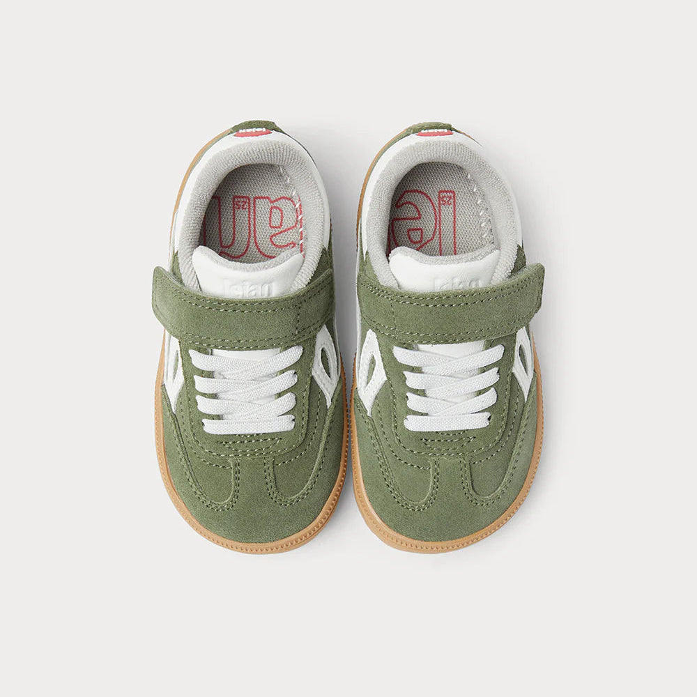 Lejan One Kids Serraje - Kaki