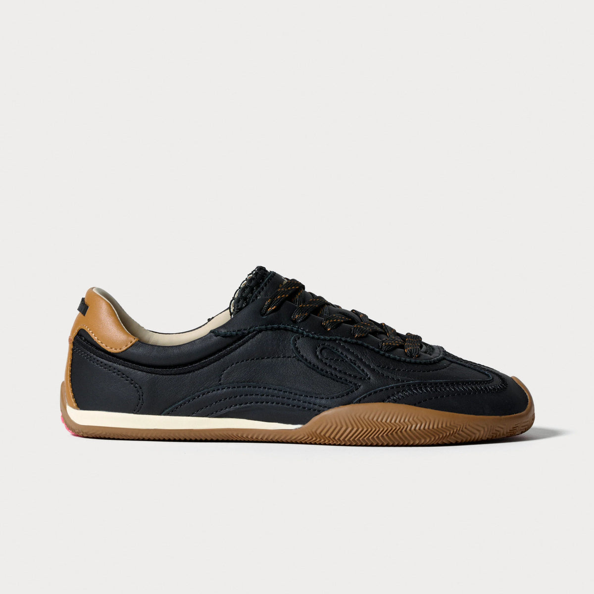 Lejan Sakura Adulto - Black