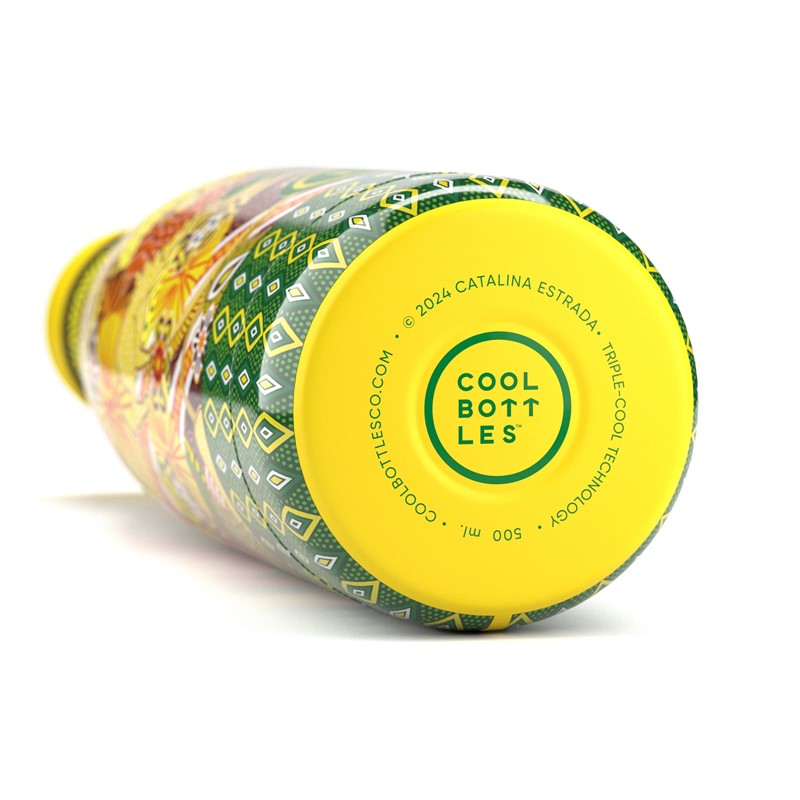 Cool Bottles Botella - Mystical Lions 500 ml