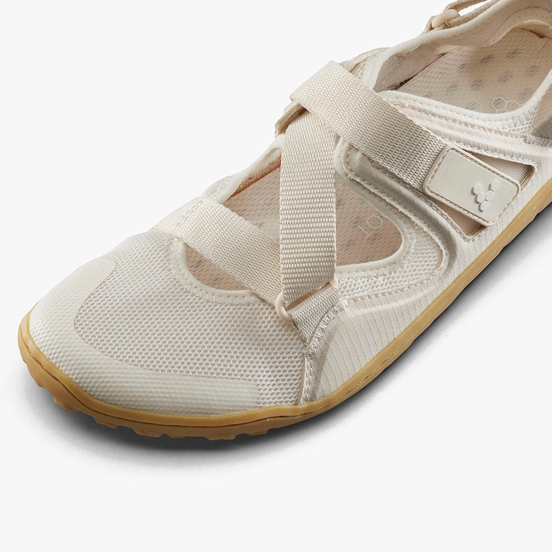 Vivobarefoot Tracker Sandal Mujer - Arctic-Wolf