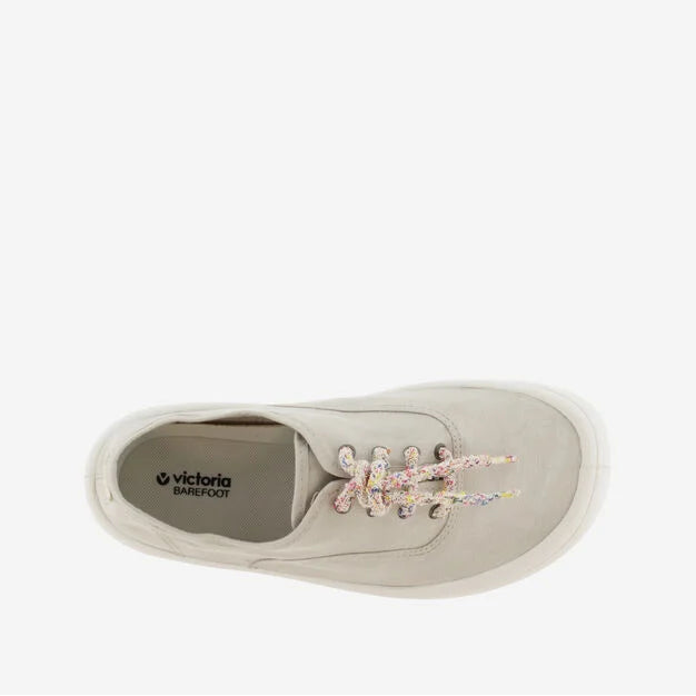 Victoria Olmo Barefoot Lona - Hielo